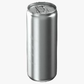 Beverage Can - Sleek 330 ml model